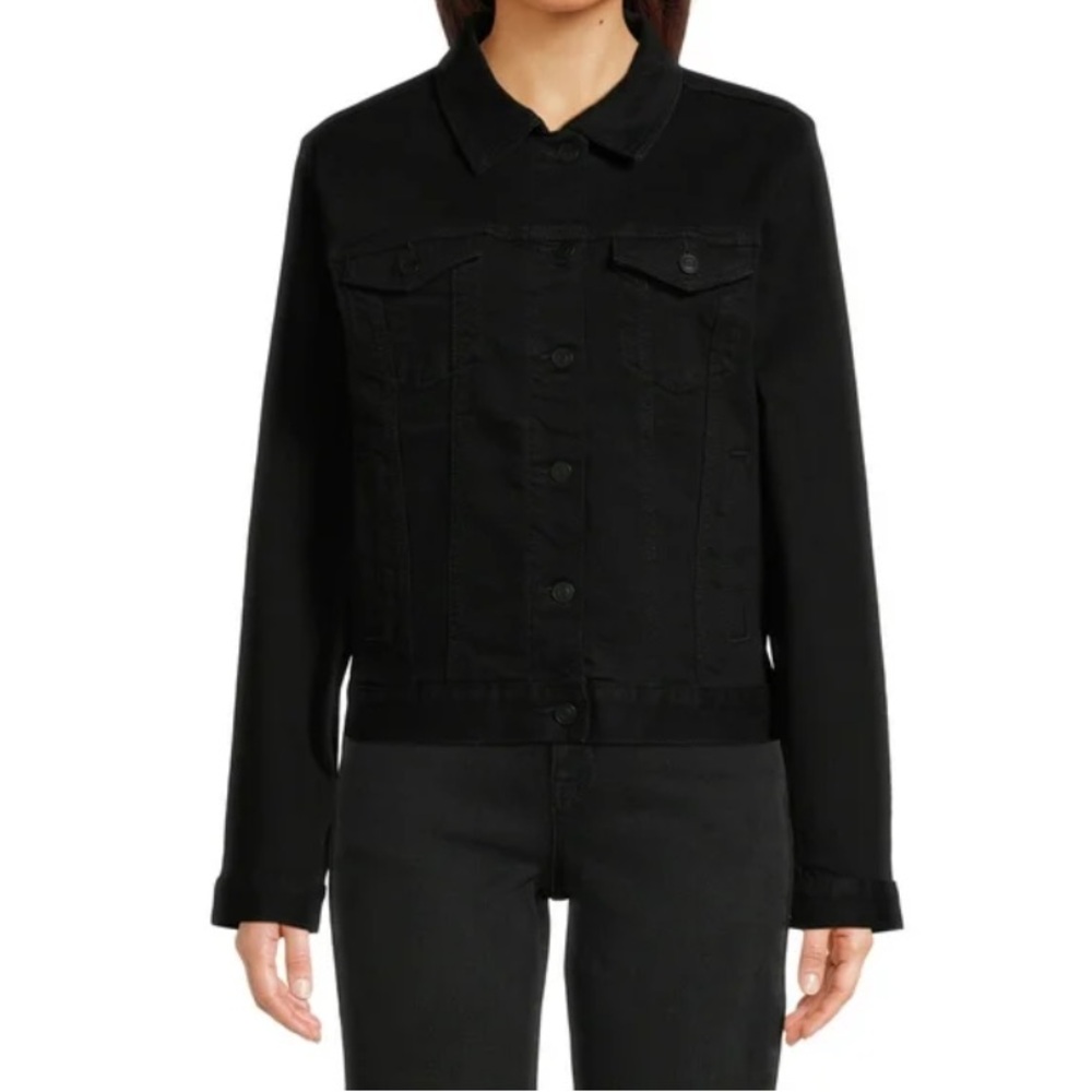 Time and Tru Women's Denim Jacket